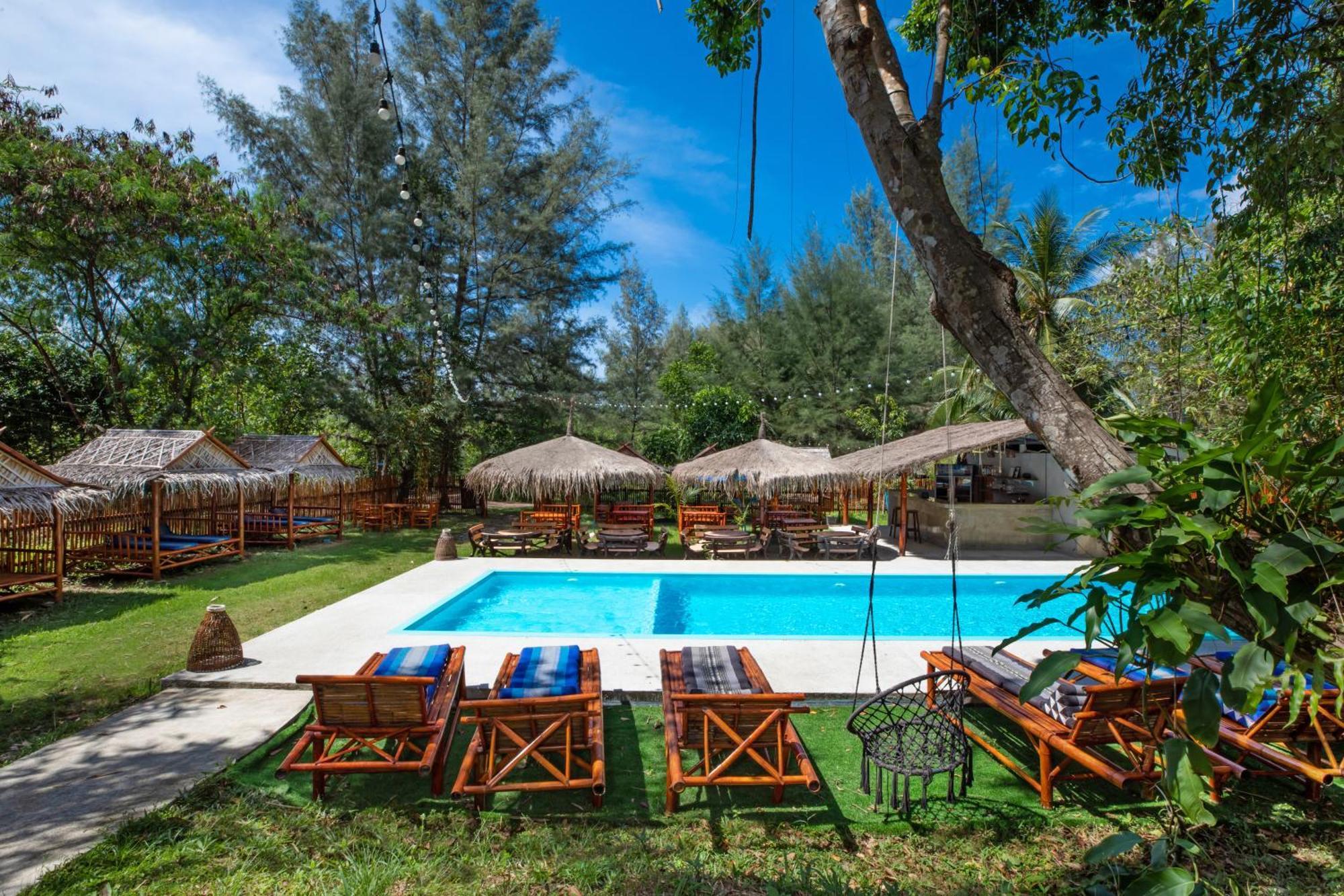 Dolcevita Wonderful Resort Ко-Ланта Екстер'єр фото